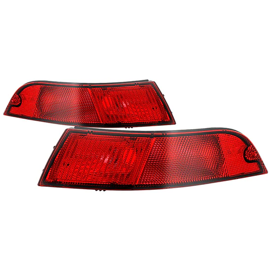 Fits ( Spyder ) Porsche 993 1995-1998 OEM Tail Light