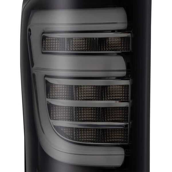 Fits 15-20 Ford F150 PRO-Series LED Tail Lights Jet Black (ETA early Dec) - Image 8