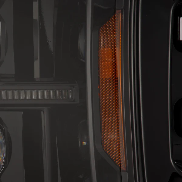 Fits 18-20 Ford F150 (MK II 14th Gen Style) NOVA-Series LED Projector Headlights Alpha-Black - Image 7