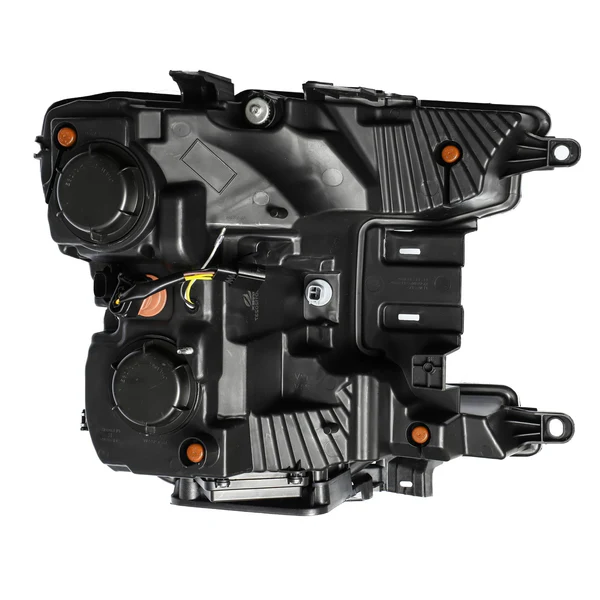 Fits 18-20 Ford F150 NOVA-Series LED Projector Headlights Alpha-Black - Image 2