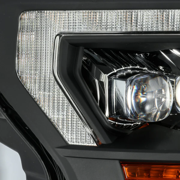 Fits 18-20 Ford F150 NOVA-Series LED Projector Headlights Black - Image 9
