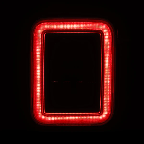Fits 19-25 Jeep Gladiator JT NOVA-Series Prismatic LED Tail Lights Alpha-Black (ETA late Oct) - Image 9
