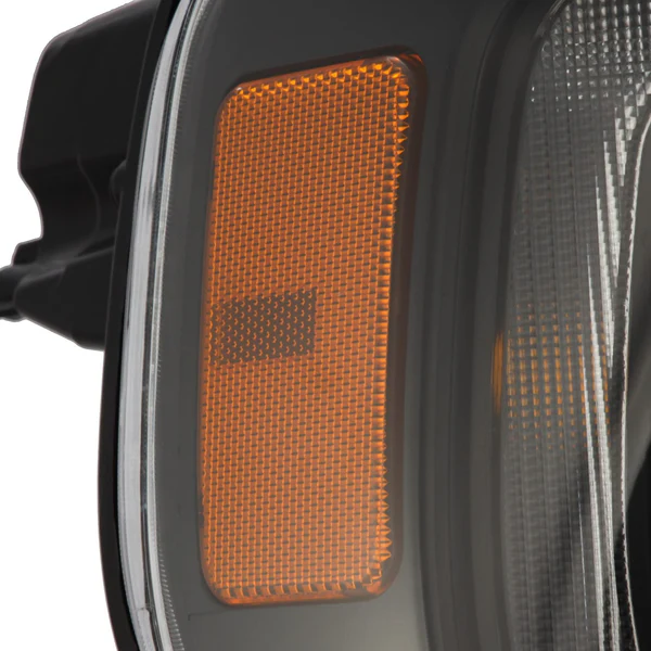 Fits 21-23 Ford F150 / 21-23 Ford F150 Raptor NOVA-Series LED Projector Headlights Alpha-Black - Image 6