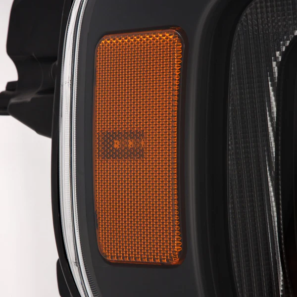 Fits   21-23 Ford F150 / 21-23 Ford F150 Raptor NOVA-Series LED Projector Headlights Black - Image 5