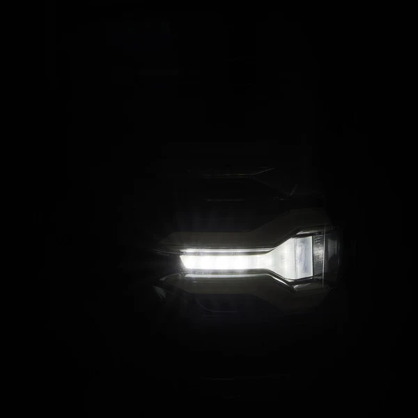 Fits 21-23 Ford F150 LUXX-Series LED Tail Lights Alpha-Black - Image 5