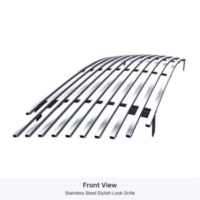 Fits 1999-2001 Cadillac Escalade Main Upper Stainless Steel Billet Grille