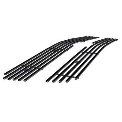 Fits 2002-2006 Chevy Avalanche Without Body Cladding/2003-2005 Chevy Silverado 1500 /2003-2005 Chevy Silverado 1500 SS /2003-2004 Chevy Silverado 2500 /2003-2004 Chevy Silverado 3500 /2003-2005 Chevy Silverado 1500 HD /2003-2004 Chevy Silverado 2500 HD /2002-2