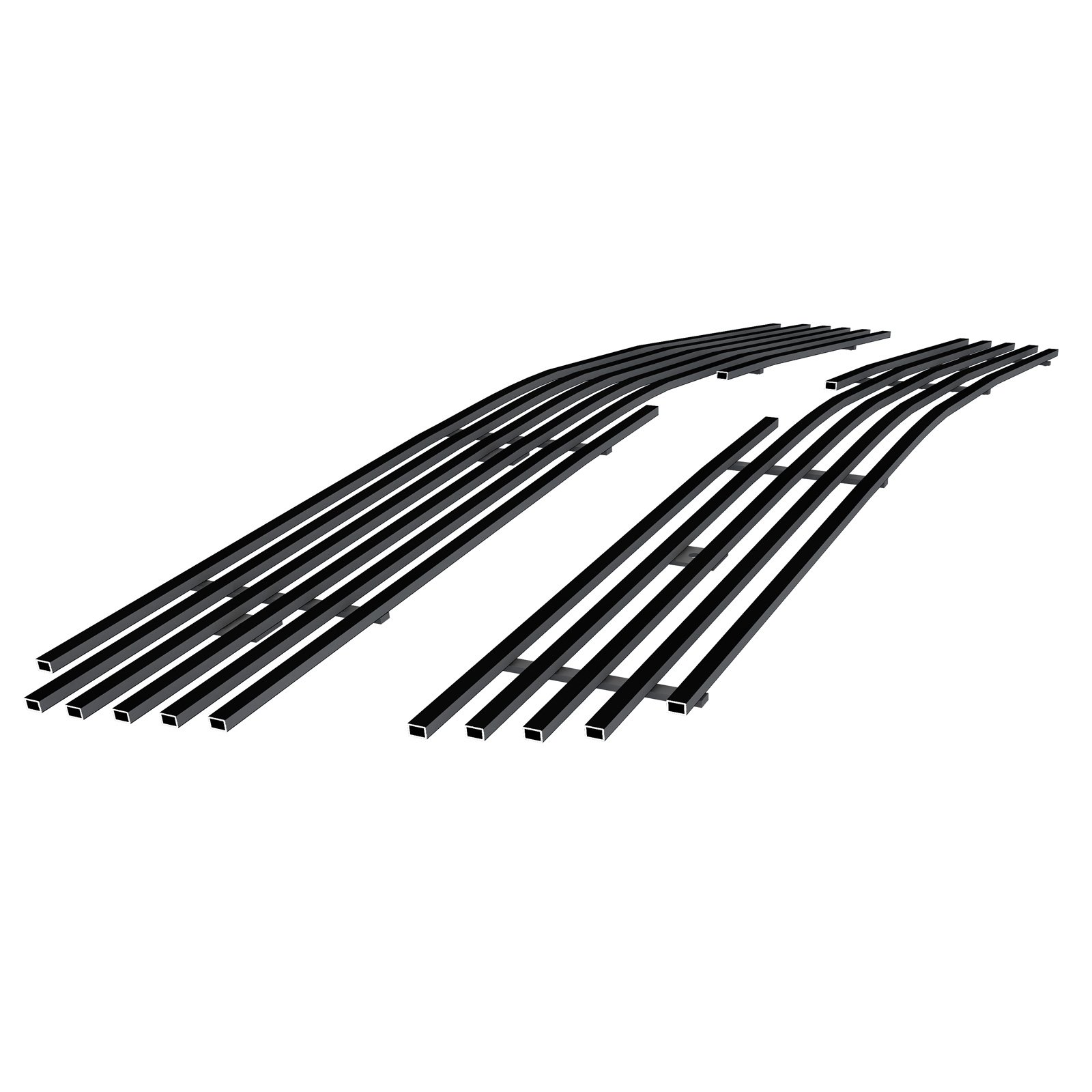 Fits 2002-2006 Chevy Avalanche Without Body Cladding/2003-2005 Chevy Silverado 1500 /2003-2005 Chevy Silverado 1500 SS /2003-2004 Chevy Silverado 2500 /2003-2004 Chevy Silverado 3500 /2003-2005 Chevy Silverado 1500 HD /2003-2004 Chevy Silverado 2500 HD /2002-2