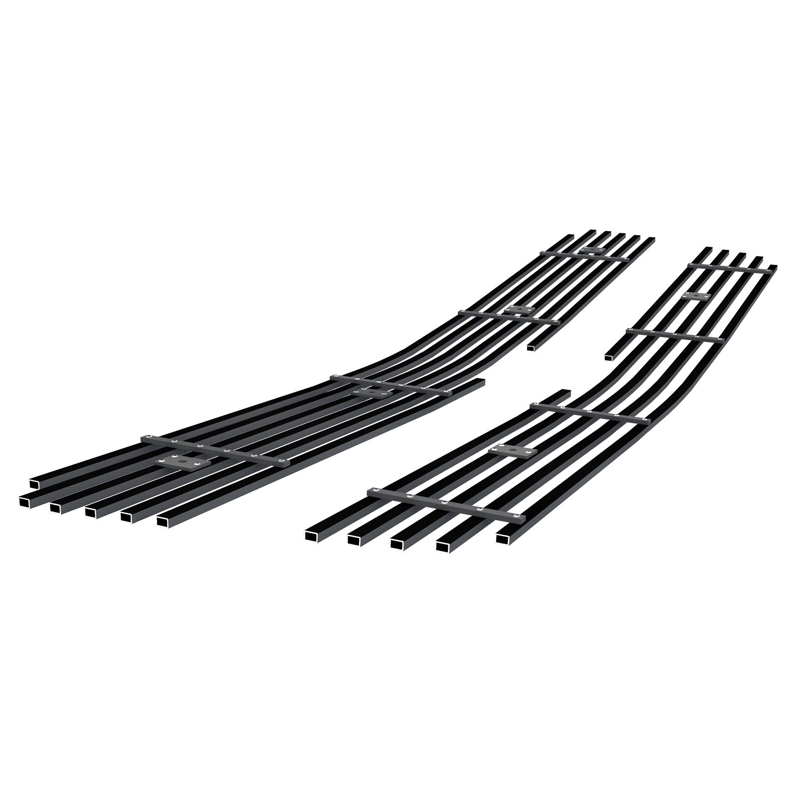 Fits 2002-2006 Chevy Avalanche Without Body Cladding/2003-2005 Chevy Silverado 1500 /2003-2005 Chevy Silverado 1500 SS /2003-2004 Chevy Silverado 2500 /2003-2004 Chevy Silverado 3500 /2003-2005 Chevy Silverado 1500 HD /2003-2004 Chevy Silverado 2500 HD /2002-2 - Image 2