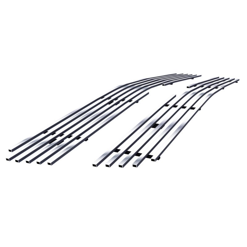 Fits 2002-2006 Chevy Avalanche Without Body Cladding/2003-2005 Chevy Silverado 1500 /2003-2005 Chevy Silverado 1500 SS /2003-2004 Chevy Silverado 2500 /2003-2004 Chevy Silverado 3500 /2003-2005 Chevy Silverado 1500 HD /2003-2004 Chevy Silverado 2500 HD /2002-2