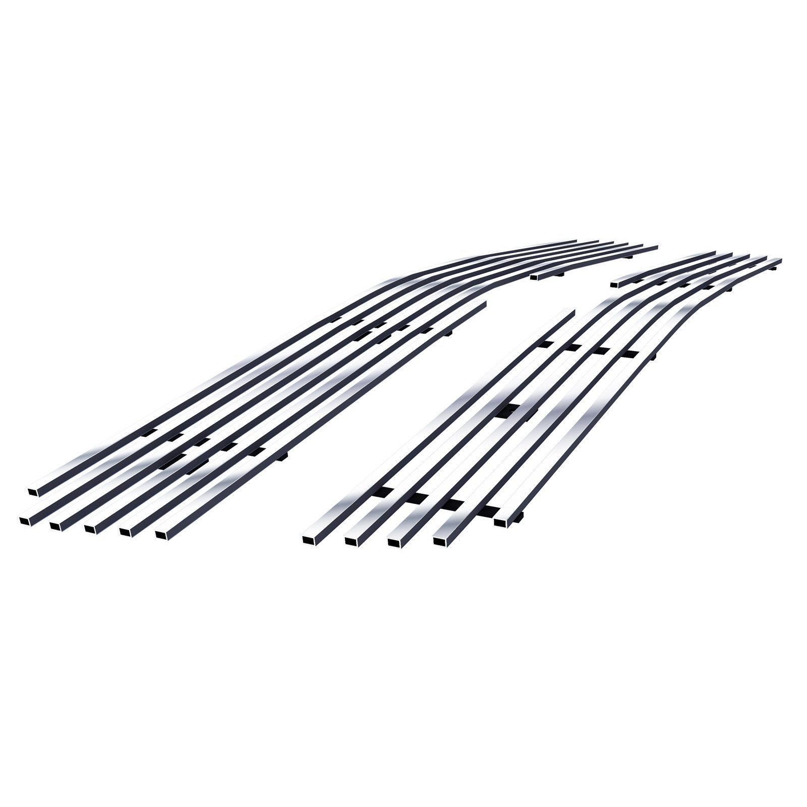 Fits 2002-2006 Chevy Avalanche Without Body Cladding/2003-2005 Chevy Silverado 1500 /2003-2005 Chevy Silverado 1500 SS /2003-2004 Chevy Silverado 2500 /2003-2004 Chevy Silverado 3500 /2003-2005 Chevy Silverado 1500 HD /2003-2004 Chevy Silverado 2500 HD /2002-2