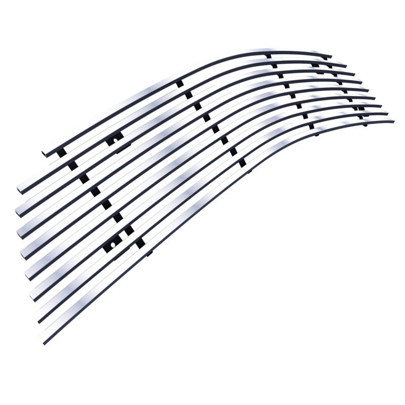 Fits 2000-2005 Chevy Impala Main Upper Stainless Steel Billet Grille