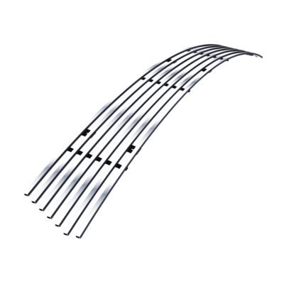 Fits 2014-2015 Chevy Camaro SS Lower Bumper Stainless Steel Billet Grille