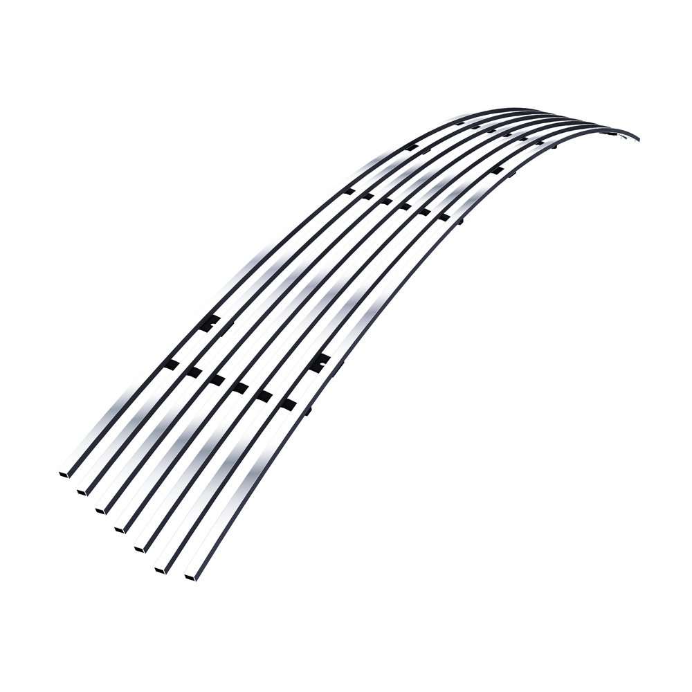Fits 2014-2015 Chevy Camaro SS Lower Bumper Stainless Steel Billet Grille