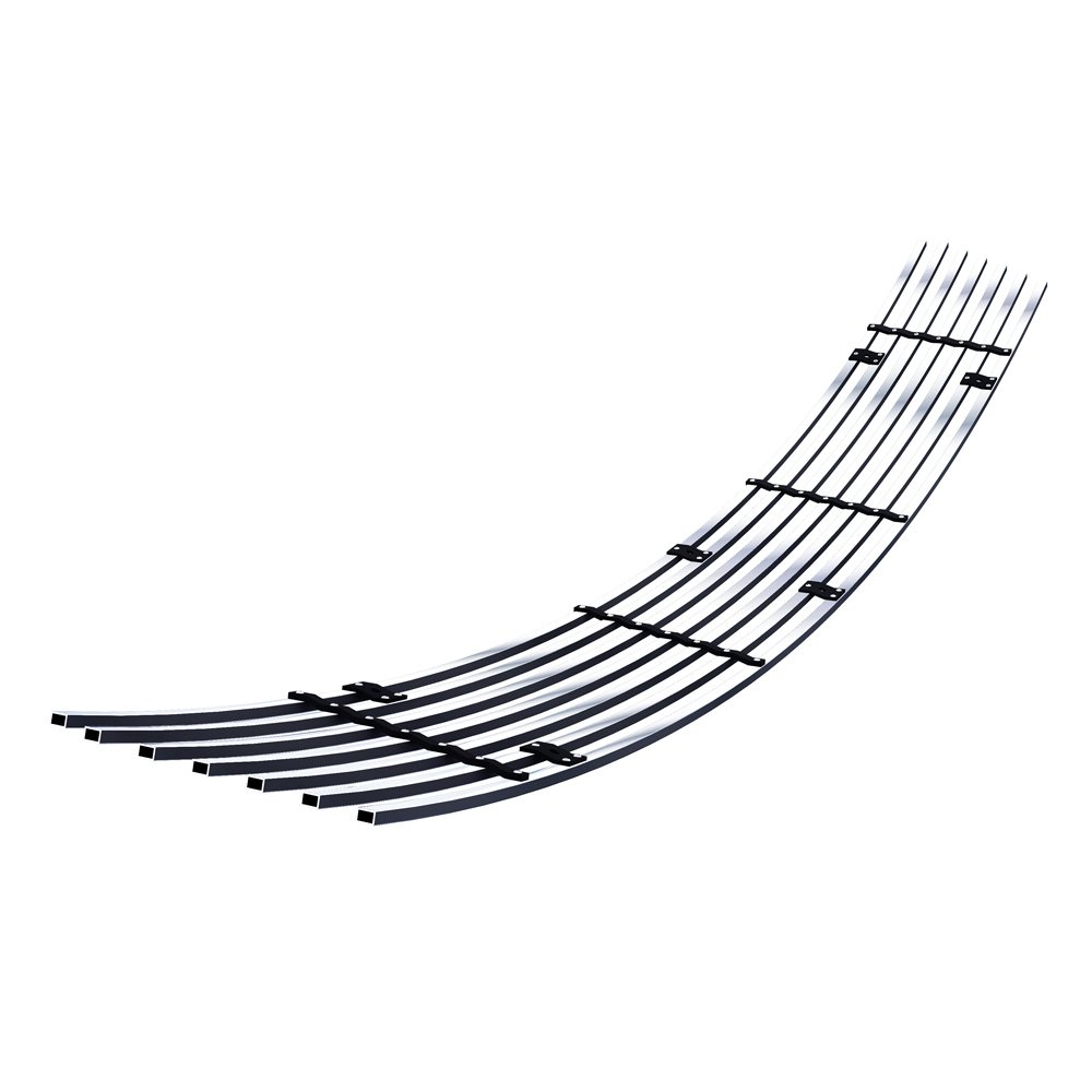 Fits 2014-2015 Chevy Camaro SS Lower Bumper Stainless Steel Billet Grille - Image 2