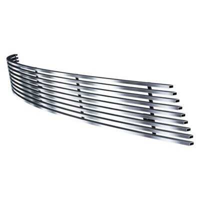 Fits 2014-2015 Chevy Camaro LT With RS Package/ 2014-2015 Chevy Camaro LS With RS Package Lower Bumper Stainless Steel Billet Grille
