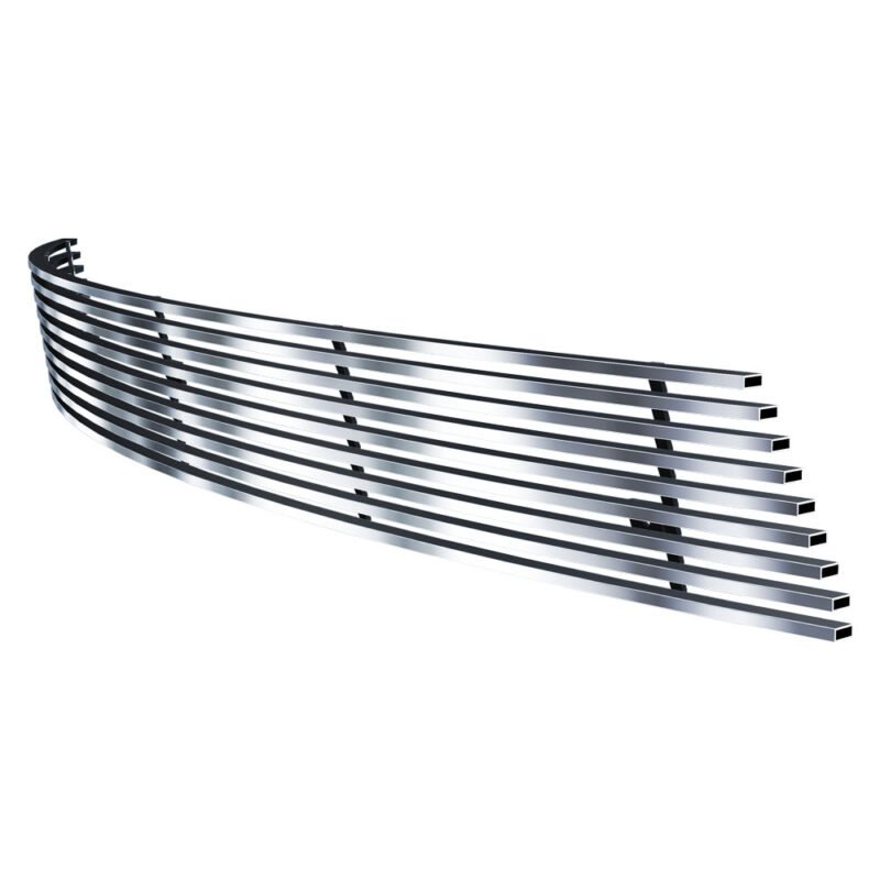 Fits 2014-2015 Chevy Camaro LT With RS Package/ 2014-2015 Chevy Camaro LS With RS Package Lower Bumper Stainless Steel Billet Grille
