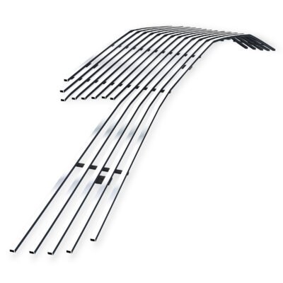 Fits 2019-2024 Chevy Camaro 1SS/2SS Lower Bumper Stainless Steel Billet Grille