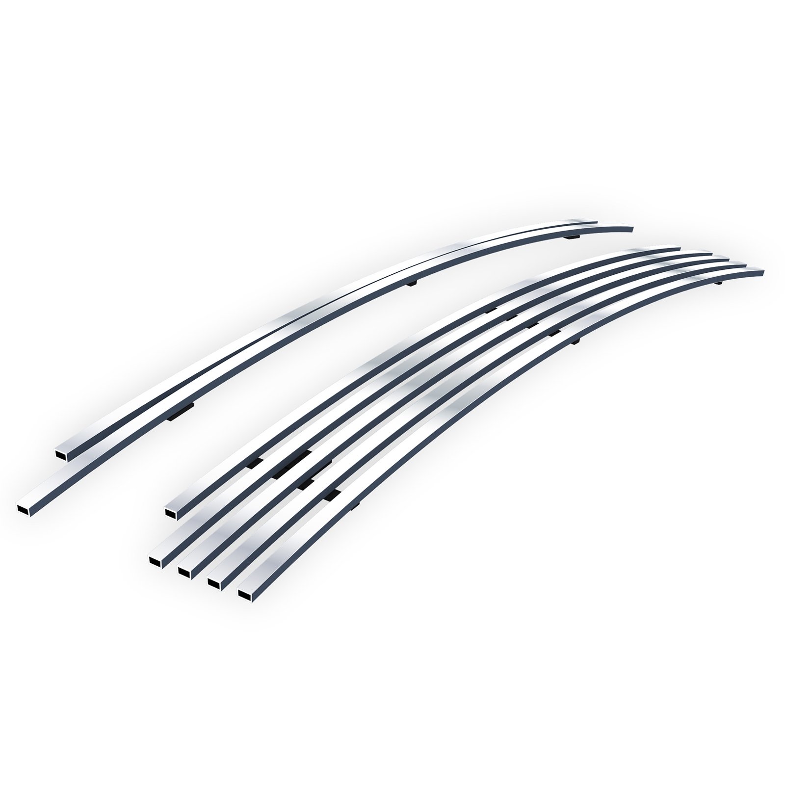 Fits 2015 Chevy Cruze Lower Bumper Stainless Steel Billet Grille