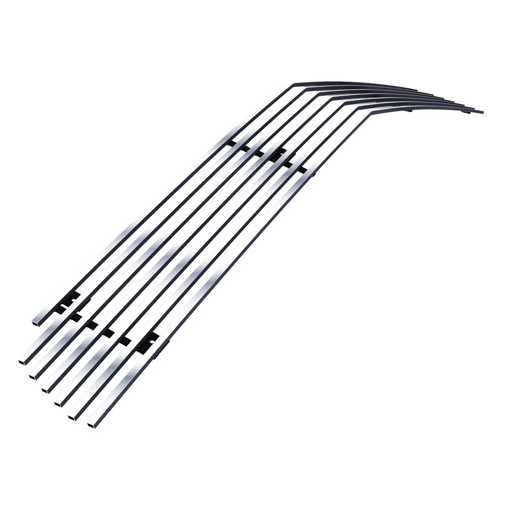 Fits 2010-2013 Chevy Camaro SS V8 Lower Bumper Stainless Steel Billet Grille