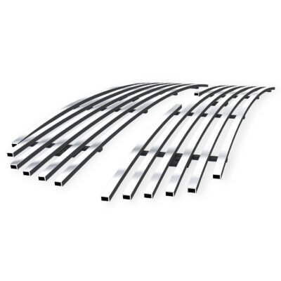Fits 2012-2016 Chevy Sonic Not For RS Models Main Upper Stainless Steel Billet Grille