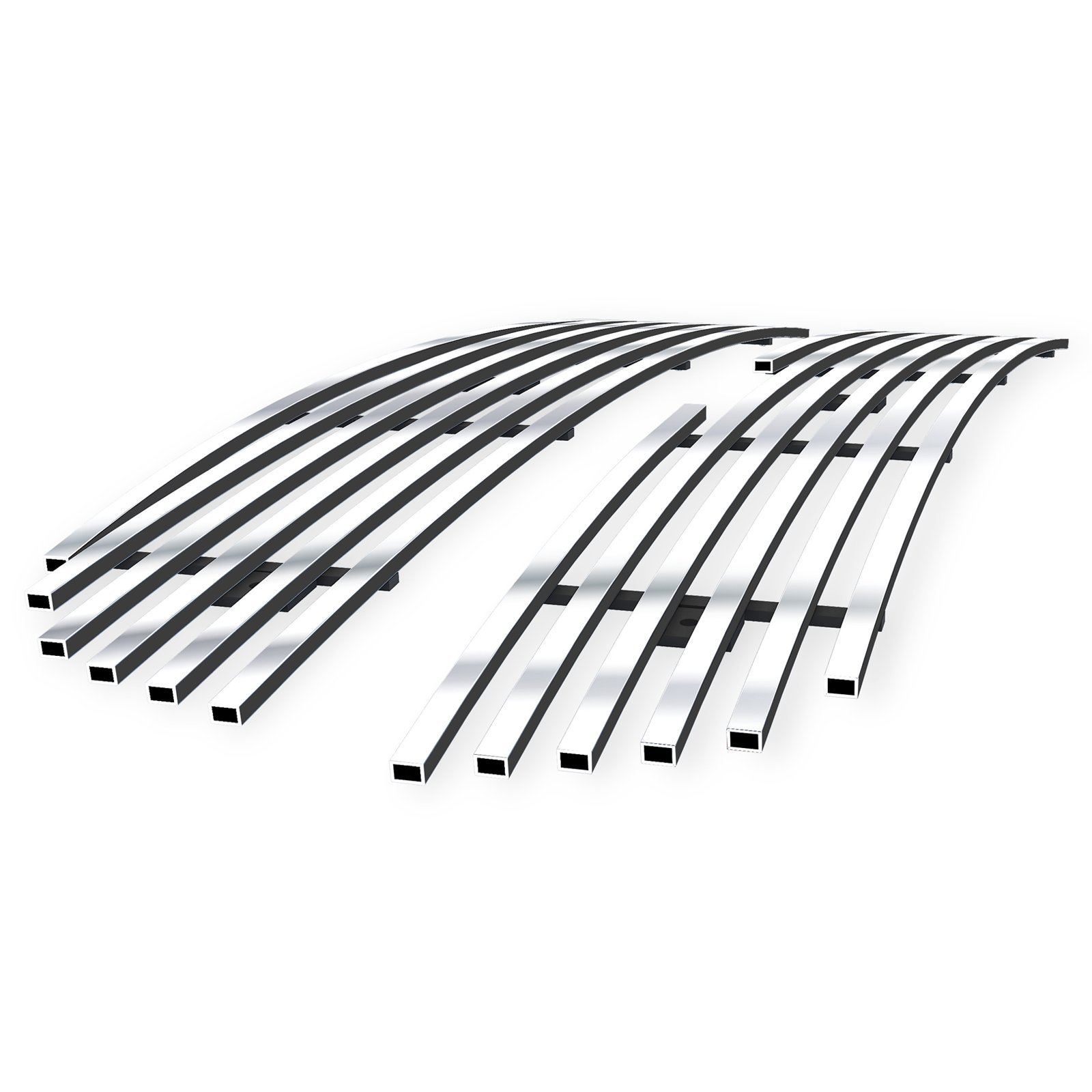 Fits 2012-2016 Chevy Sonic Not For RS Models Main Upper Stainless Steel Billet Grille