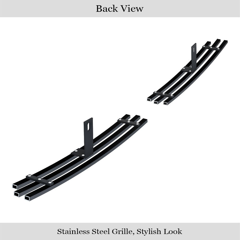 Fits 2003-2006 Chevy Silverado 1500 /2003-2006 Chevy Silverado 2500 HD /2003-2006 Chevy Silverado 3500 /2003-2006 Chevy Silverado 1500 HD /2003-2004 Chevy Silverado 2500 /2007 Chevy Silverado 1500 Classic Style/2007 Chevy Silverado 2500 HD Classic Style/2007 C - Image 2