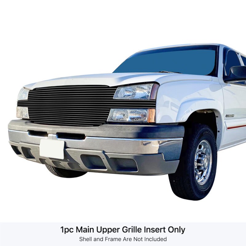 Fits 2002-2006 Chevy Avalanche (Without Body Cladding)/2003-2005 Chevy Silverado 1500 /2003-2004 Chevy Silverado 2500 /2003-2004 Chevy Silverado 3500 /2003-2005 Chevy Silverado 1500 HD /2003-2005 Chevy Silverado 1500 SS /2003-2004 Chevy Silverado 2500 HD Main - Image 3