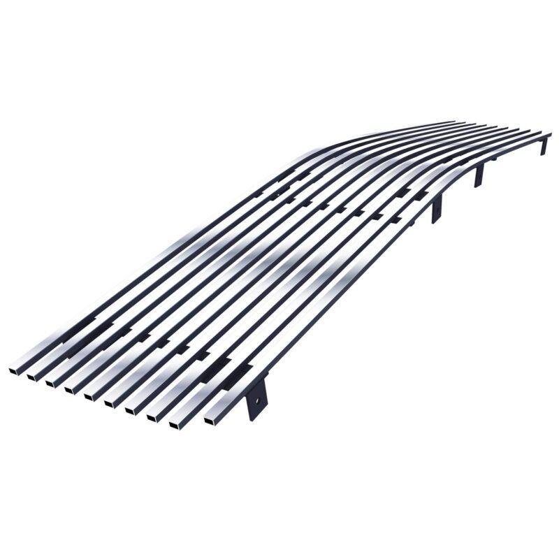 Fits 1986-1990 Chevy Caprice Main Upper Stainless Steel Billet Grille