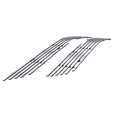 Fits 2015-2020 Chevy Colorado Not For ZR2 Model Main Upper Stainless Steel Billet Grille
