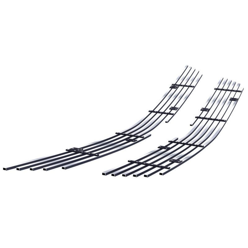 Fits 2015-2020 Chevy Colorado Not For ZR2 Model Main Upper Stainless Steel Billet Grille - Image 2