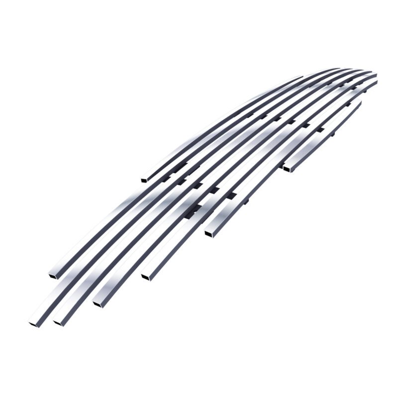 Fits 2000-2003 Ford Taurus Main Upper Stainless Steel Billet Grille