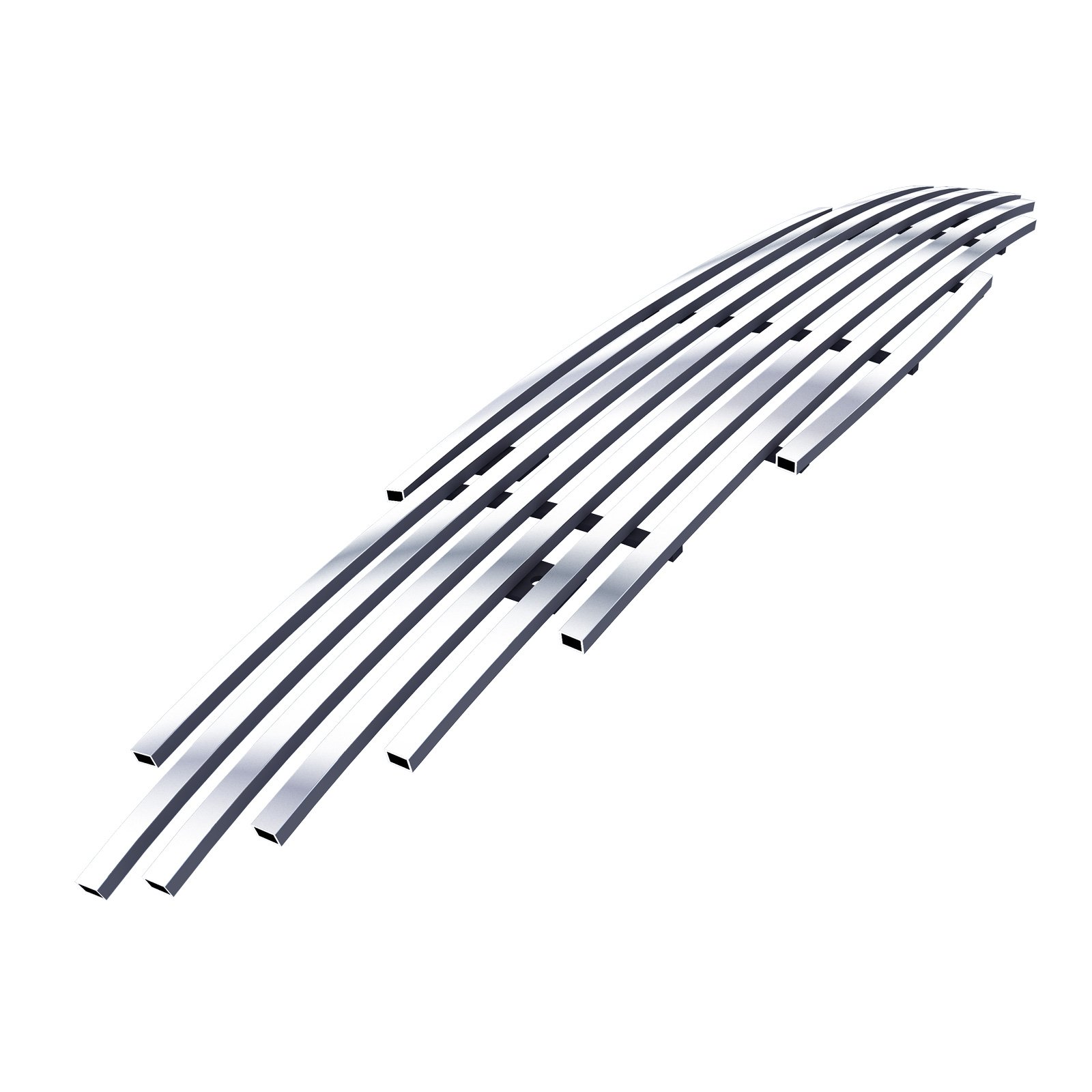 Fits 2000-2003 Ford Taurus Main Upper Stainless Steel Billet Grille