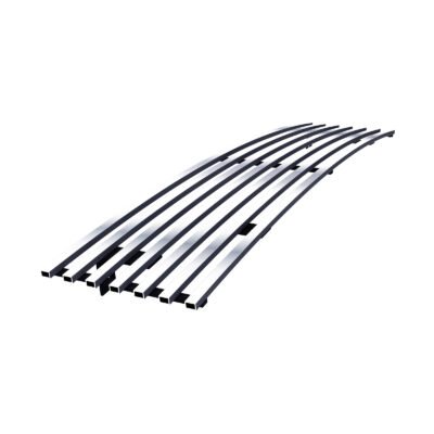 Fits 2009-2014 Nissan Cube Not For Krom edition Main Upper Stainless Steel Billet Grille