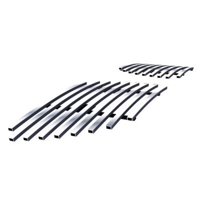 Fits 2004-2006 Pontiac GTO Main Upper Stainless Steel Billet Grille