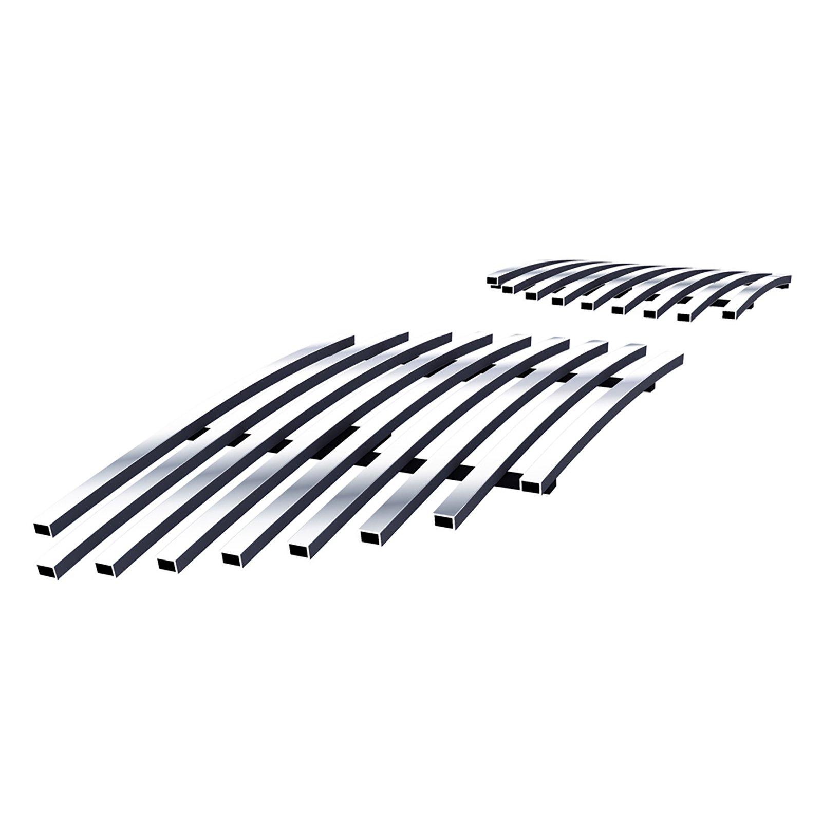 Fits 2004-2006 Pontiac GTO Main Upper Stainless Steel Billet Grille
