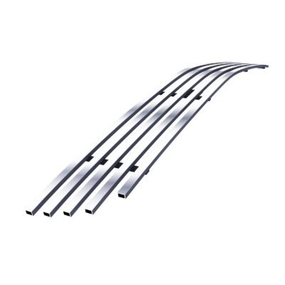 Fits 2006-2011 Chevy HHR Not For SS model Lower Bumper Stainless Steel Billet Grille