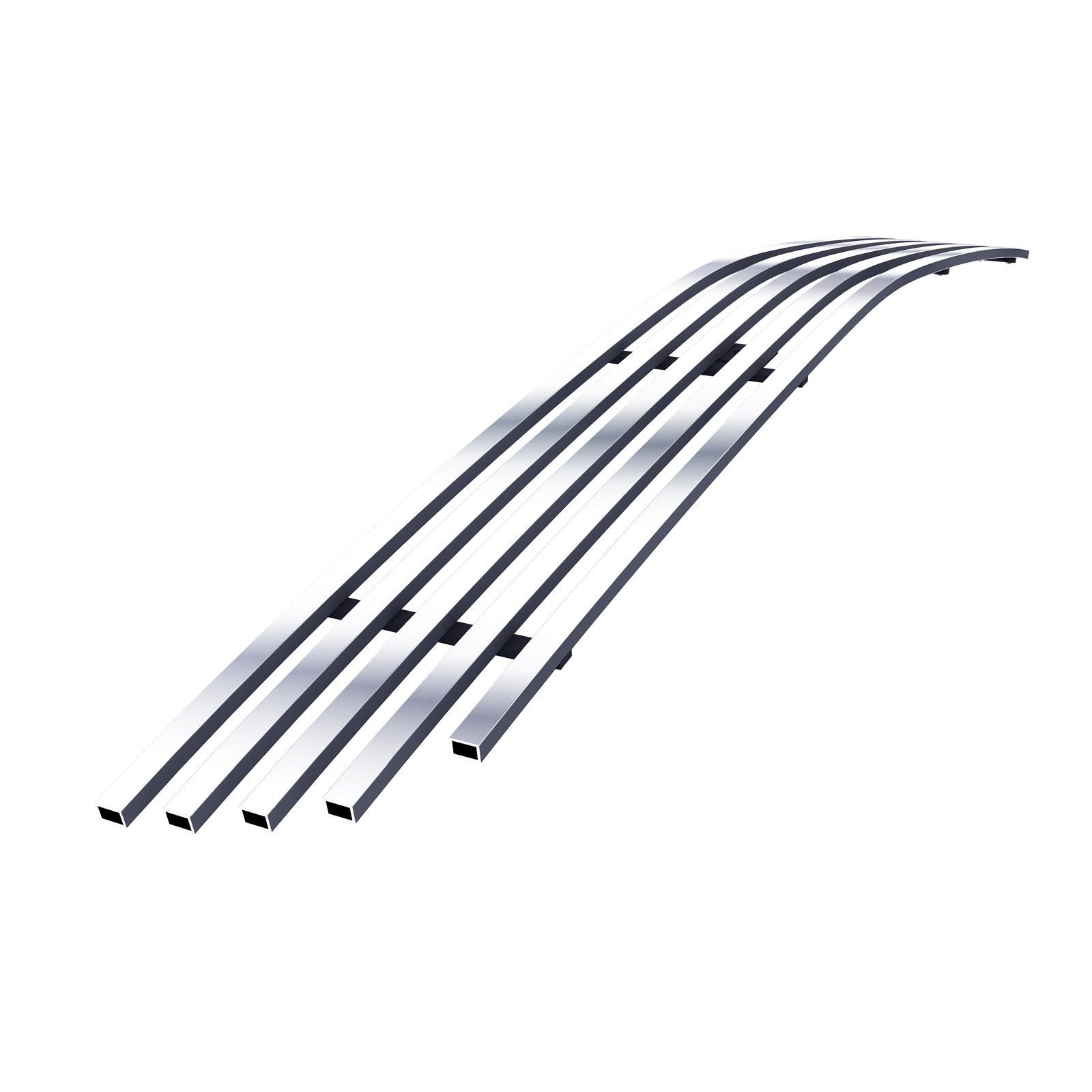 Fits 2006-2011 Chevy HHR Not For SS model Lower Bumper Stainless Steel Billet Grille