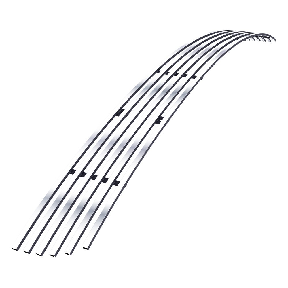 Fits 2004-2006 Nissan Sentra Lower Bumper Stainless Steel Billet Grille