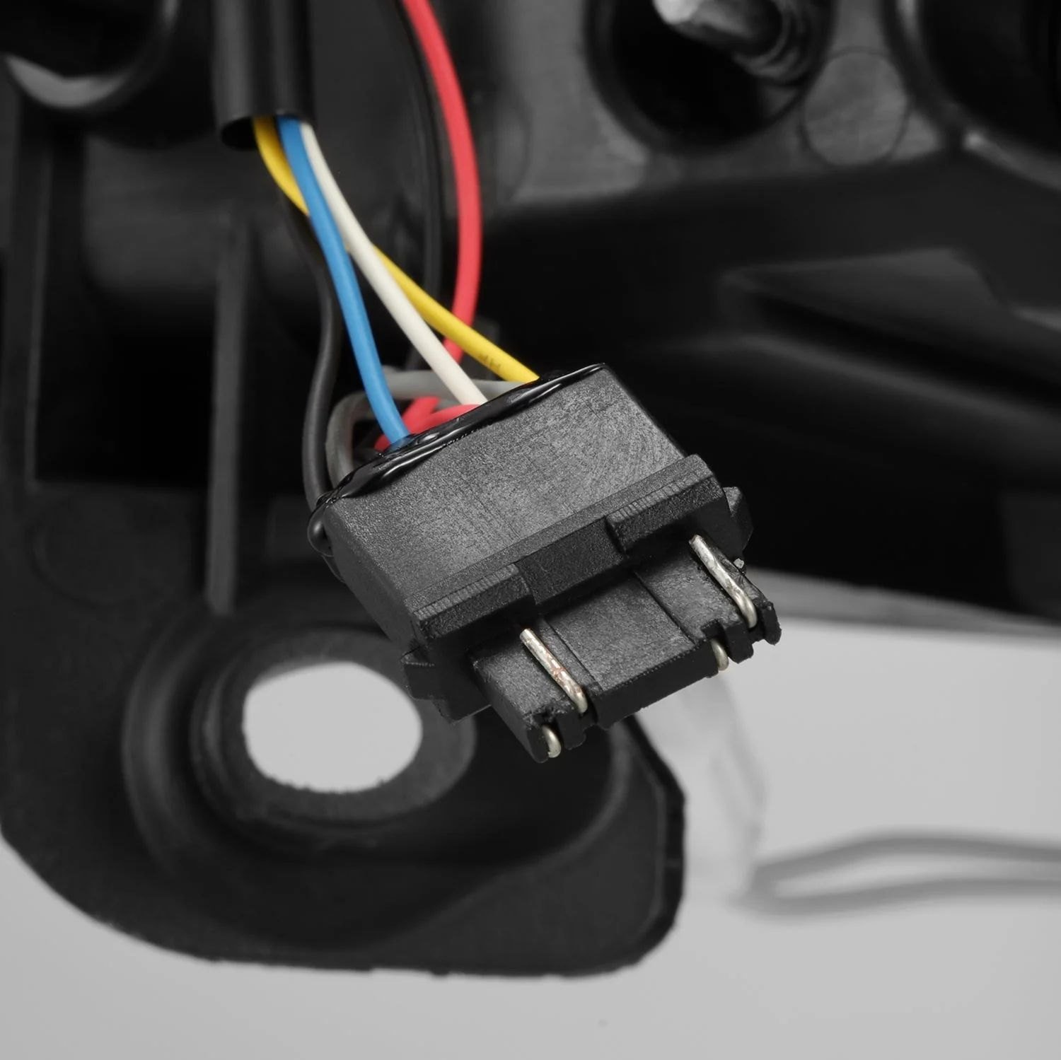 Fits 94-01 Dodge Ram 1500/94-02 Ram 2500/3500 NOVA-Series LED Headlights Black (ETA early Jan) - Image 4