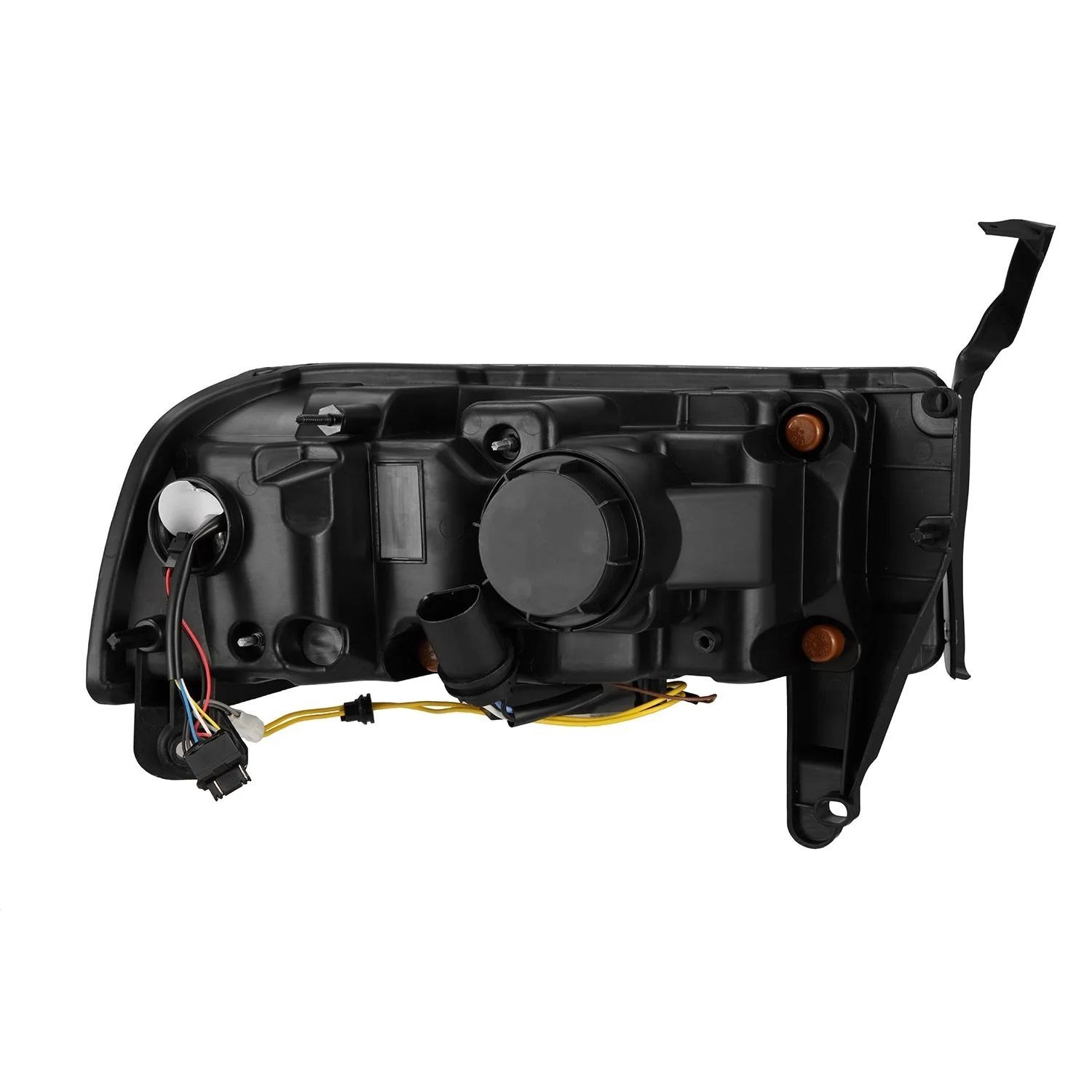 Fits 94-01 Dodge Ram 1500/94-02 Ram 2500/3500 NOVA-Series LED Headlights Black (ETA early Jan) - Image 8