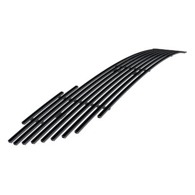 Fits 2021-2024 Dodge Durango SXT & Citadel Main Upper Black Stainless Steel Billet Grille