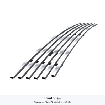 Fits 2011-2020 Dodge Journey SE Lower Bumper Stainless Steel Billet Grille