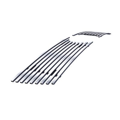 Fits 2009-2012 Toyota RAV4 Not for Limited Main Upper Stainless Steel Billet Grille