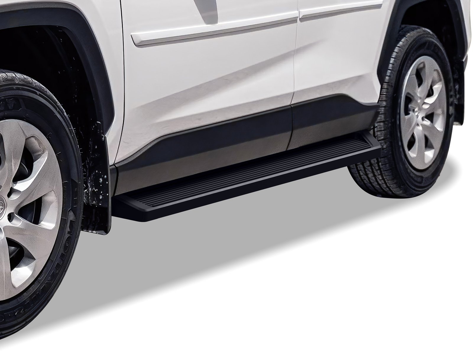 Fits 2019-2025 Toyota Rav4 Both Sides iRunning Board