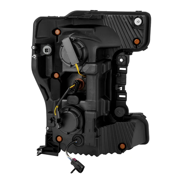 Fits 17-19 Ford Super Duty MKII NOVA-Series LED Projector Headlights Alpha-Black (ETA early Feb) - Image 2