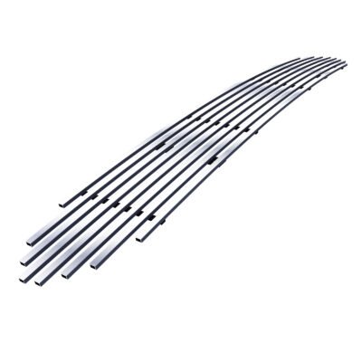 Fits 2017-2019 Ford Escape Lower Bumper Stainless Steel Billet Grille