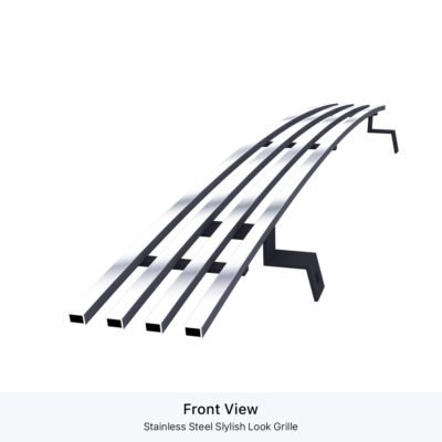 Fits 1995-1998 Ford Explorer Lower Bumper Stainless Steel Billet Grille