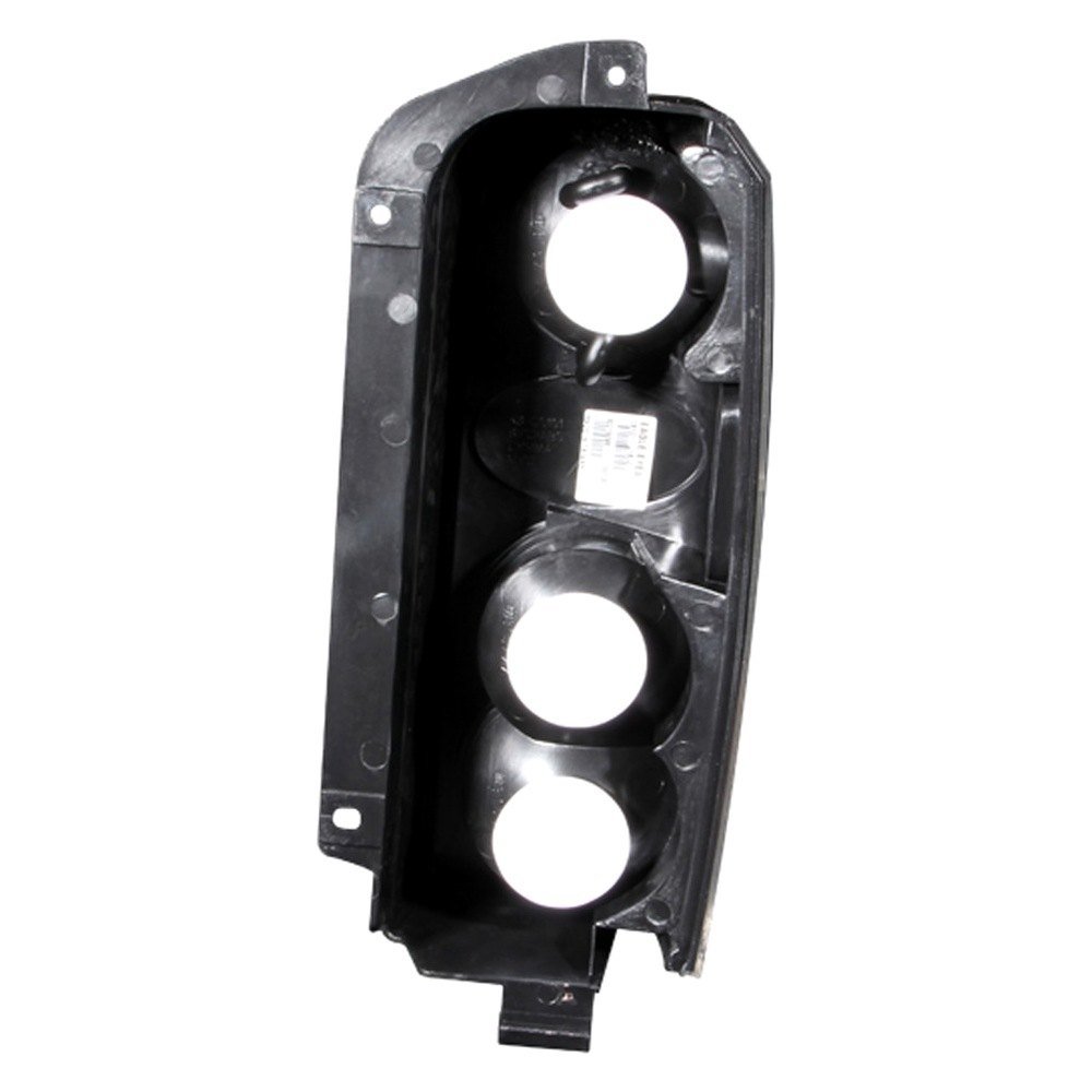 Fits JEEP CHEROKEE 97-01 TAIL LIGHTS BLACK - Image 2