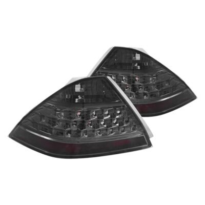 Fits HONDA ACCORD 06-07 4DR TAIL LIGHTS SMOKE